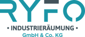 RyFo Industrieräumung GmbH & Co. KG – Spezialist für Räumung, Rückbau und Verwertung